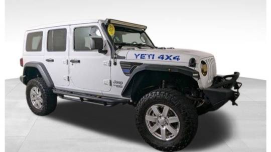 2021 Jeep Wrangler