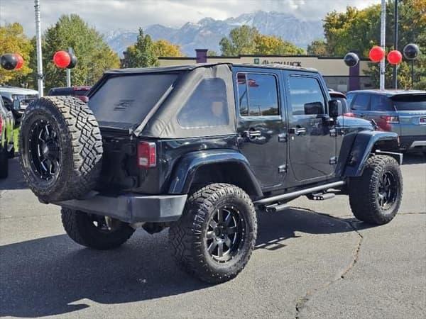 2012 jeep wrangler unlimited in orland park, illinois