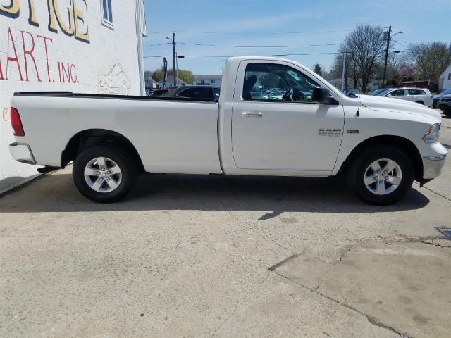 2015 ram ram pickup 1500 slt 4x4 slt 2dr regular cab 8 ft. lb pickup for sale in smithfield, rhode island