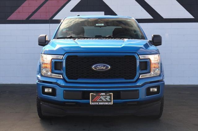 2019 ford f-150 xl