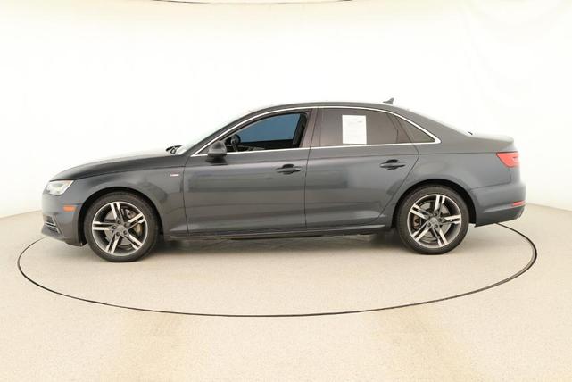 2017 audi a4 2.0t premium plus