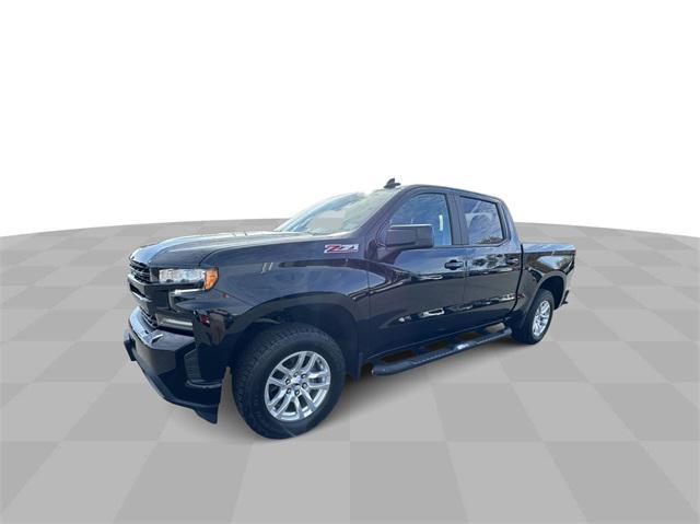 2021 chevrolet silverado 1500 rst
