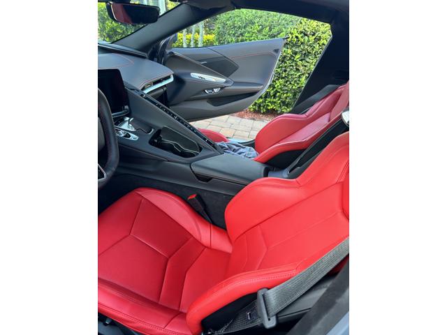 2024 chevrolet corvette stingray w/1lt