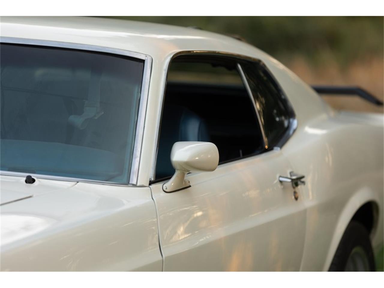 1970 ford mach 1 scj