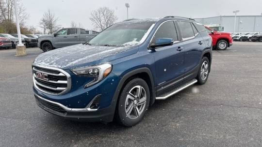 2021 GMC Terrain