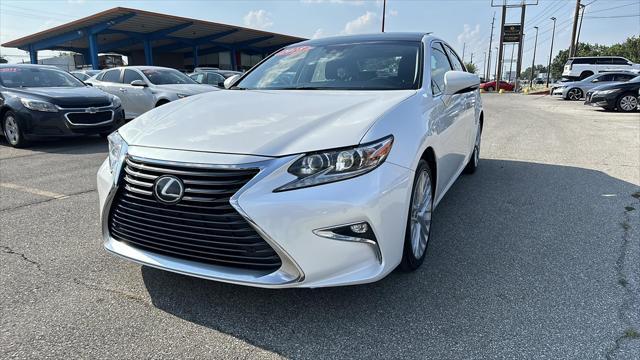 2018 lexus es 350 base