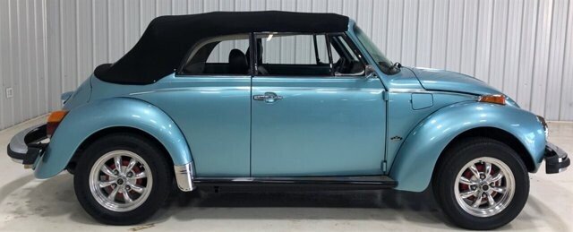 1978 volkswagen beetle