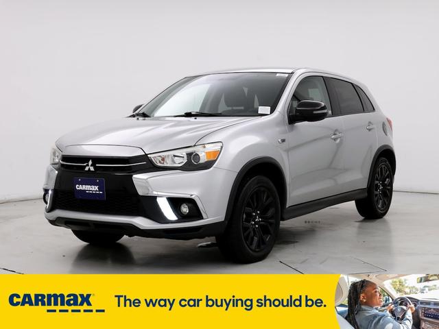 2019 mitsubishi outlander sport le