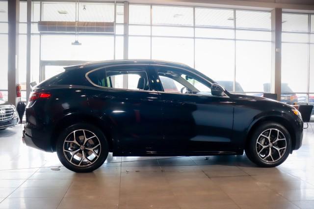 2021 alfa romeo stelvio ti