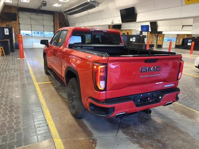 2020 gmc sierra 1500 elevation