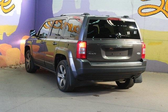 2016 jeep patriot sport
