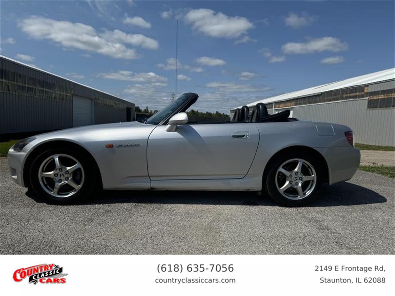 2002 honda s2000