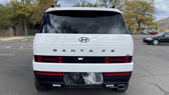 2025 Hyundai Santa Fe