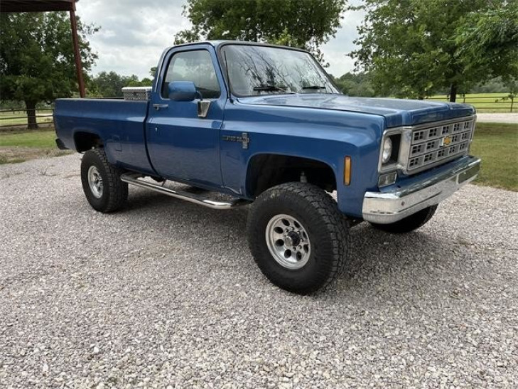 chevrolet c/k truck
