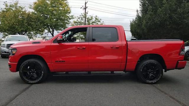 2020 ram 1500 big horn/lone star