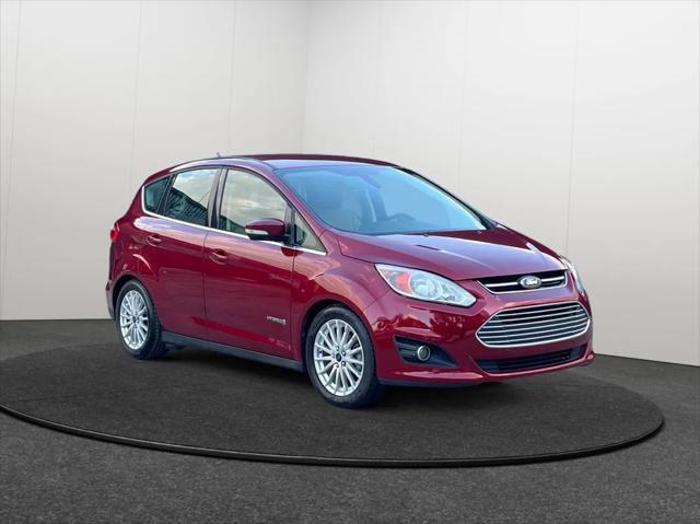 2016 ford c-max hybrid sel