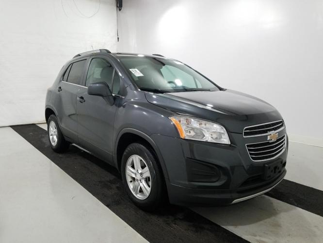used 2016 chevrolet trax awd lt w/ 1lt mt. juliet, tn 37122 for sale in mount juliet, tennessee