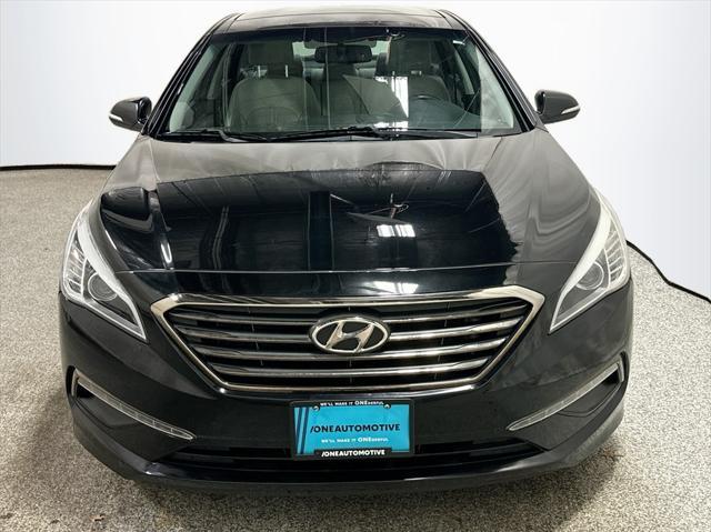 2015 hyundai sonata limited