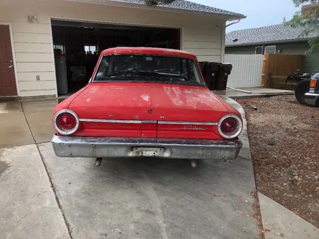 1964 fairlane base
