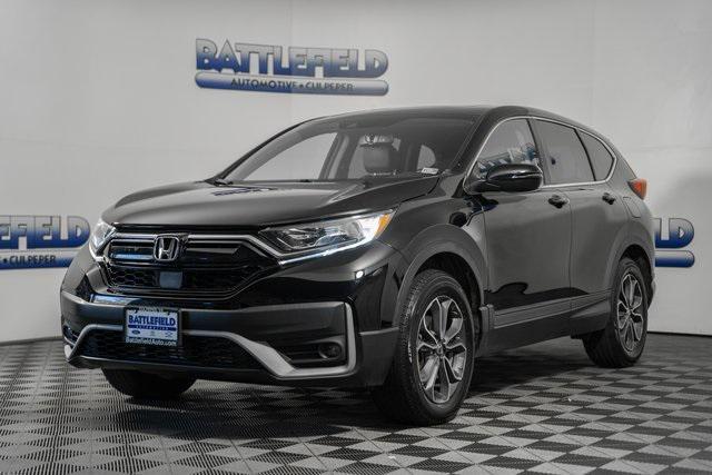2022 honda cr-v awd ex-l