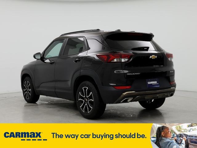 2022 chevrolet trailblazer activ