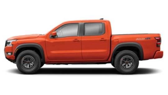 2025 Nissan Navara (Frontier)