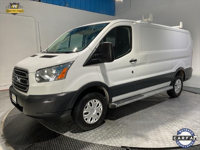 2018 ford transit-250 base