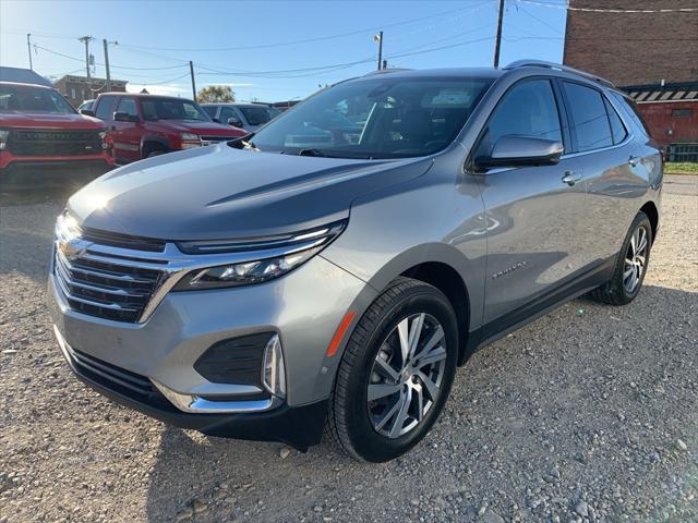 2023 chevrolet equinox premier w/1lz