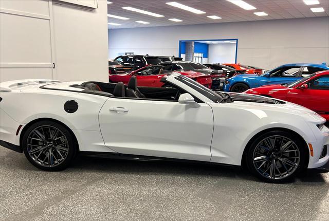 2022 chevrolet camaro zl1