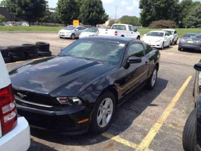2012 ford mustang v6 in columbus, oh