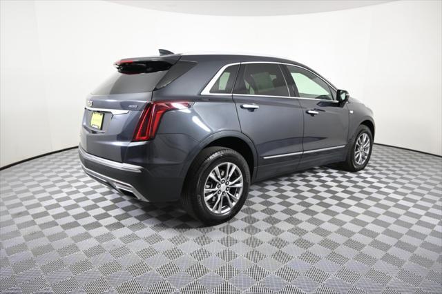 2021 cadillac xt5 premium luxury