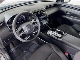 2024 Hyundai Tucson blue