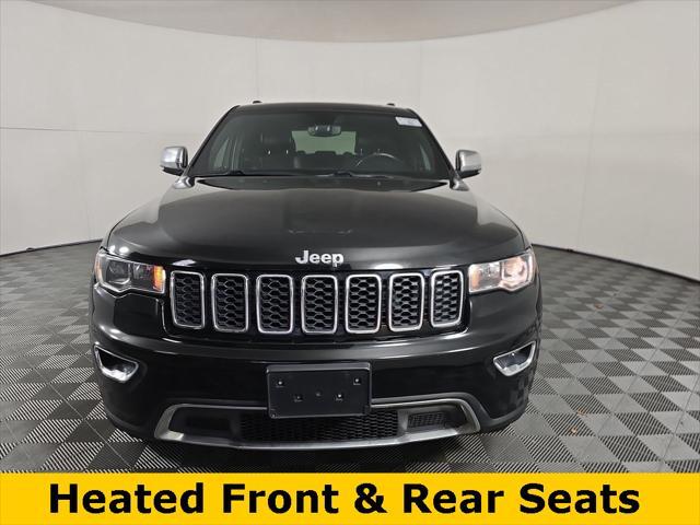 2018 jeep grand cherokee limited x
