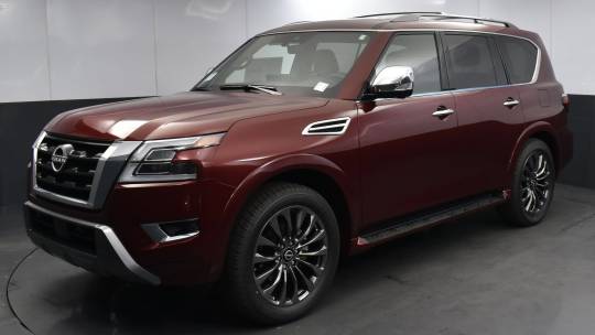 2024 Nissan Armada
