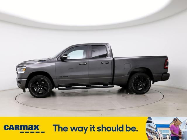 2022 ram 1500 bighorn