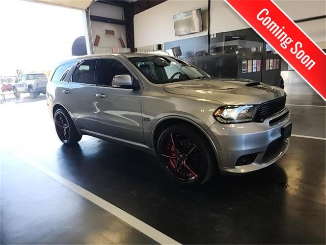 2019 dodge durango r/t