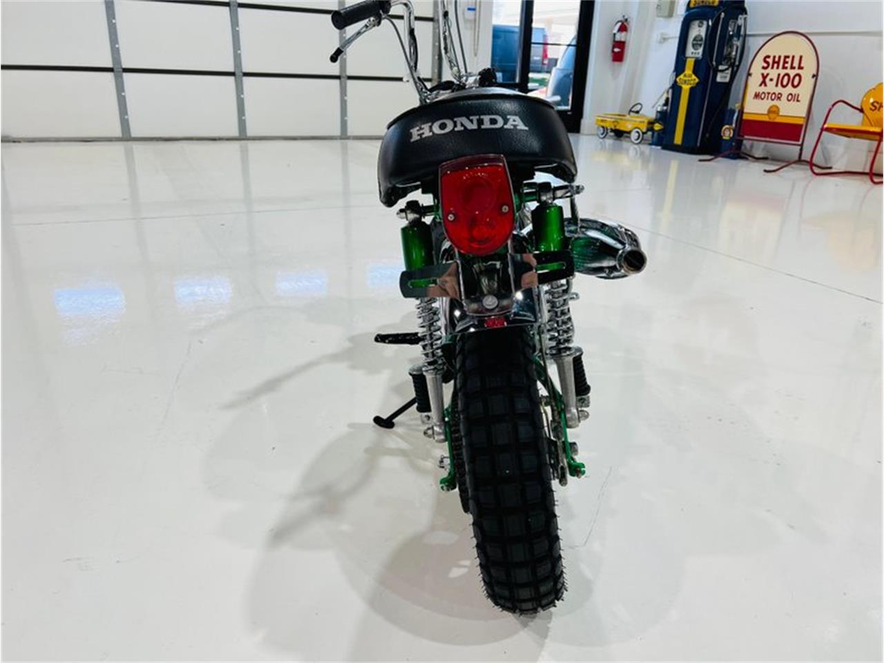 1970 honda motorcycle