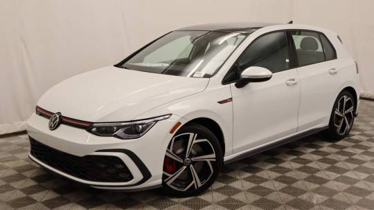 2024 Volkswagen Golf GTI