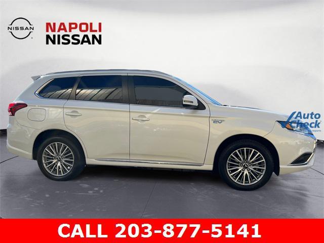 2020 mitsubishi outlander phev sel