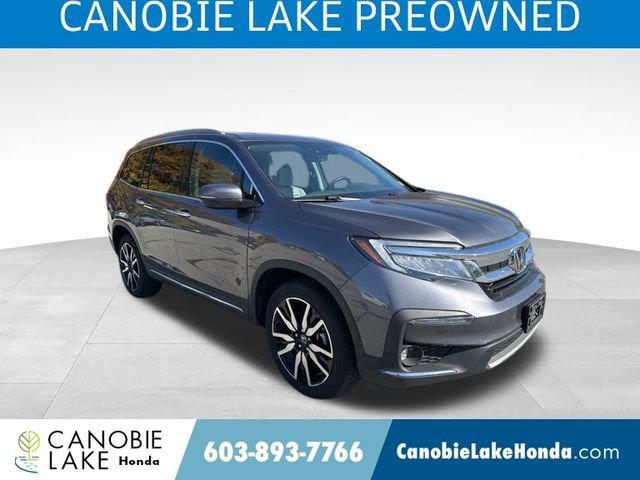 2022 honda pilot