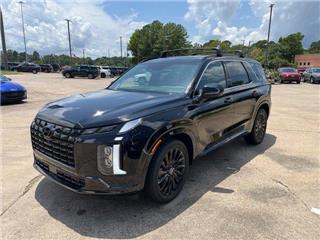 2024 Hyundai Palisade calligraphy night edition