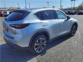 2022 Mazda CX-5 2.5 s premium