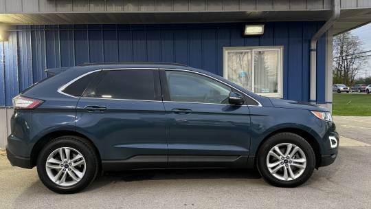 2016 Ford Edge