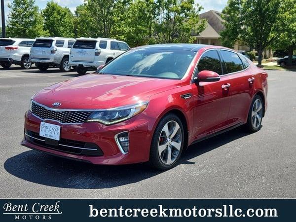 2018 kia optima in chicago, illinois
