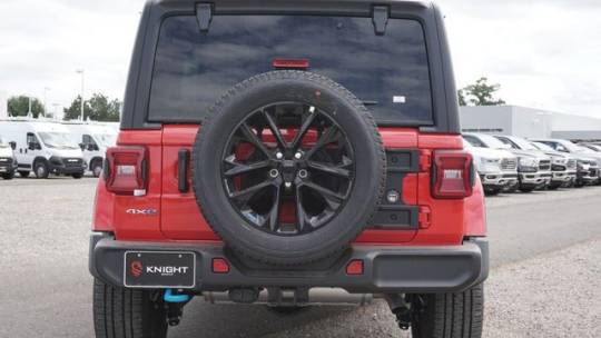 2023 Jeep Wrangler