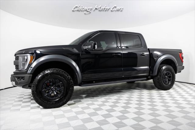 2023 ford f-150 raptor