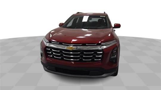 2025 Chevrolet Equinox