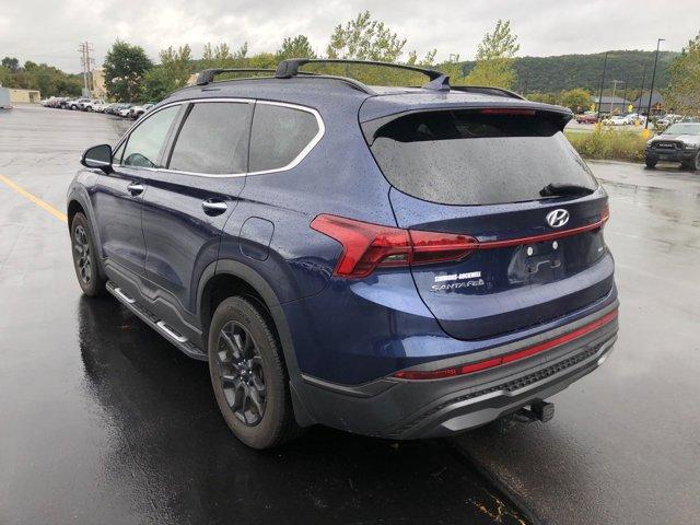 2022 hyundai santa fe xrt