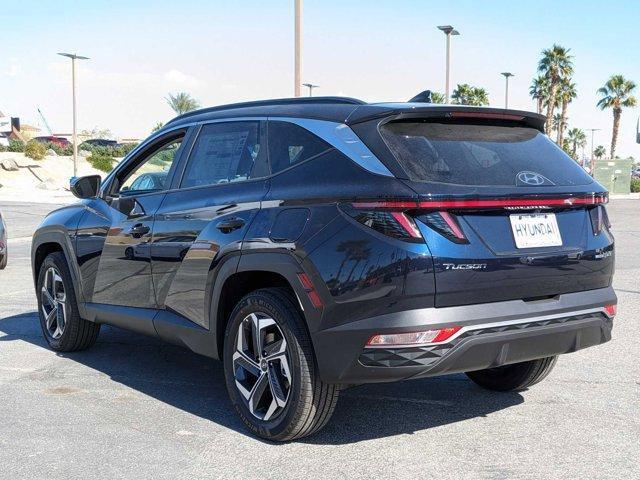 2024 hyundai tucson hybrid sel convenience