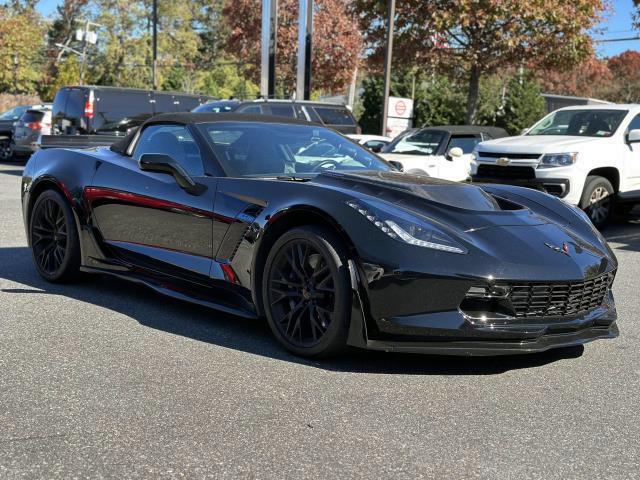 2019 chevrolet corvette z06